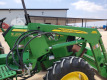 John Deere 5045 E Tractor - 25