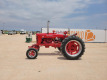 1950 International Farmall M Tractor - 2