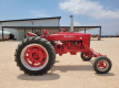 1950 International Farmall M Tractor - 6