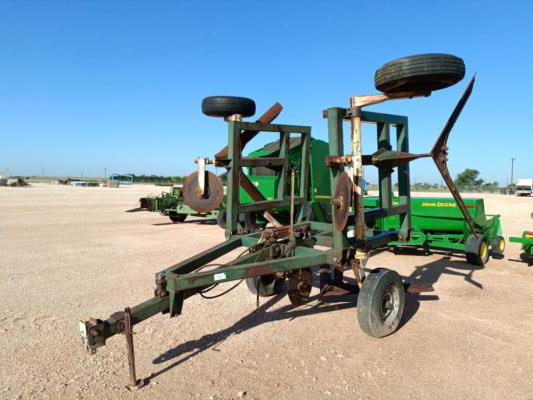 Flex King KB-17 Sweep Plow