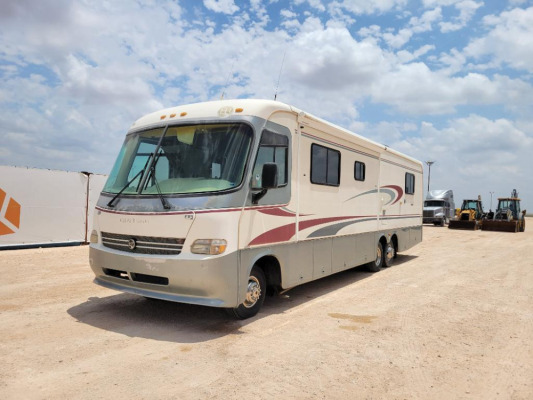 1997 Holiday Rambler Motor Home