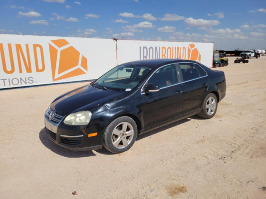 2008 Volkswagen Jetta