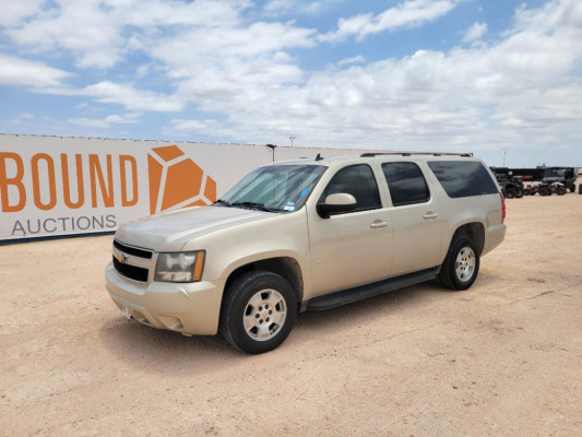 2007 Chevrolet Suburban