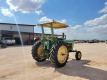 1971 John Deere 2520 Tractor - 5