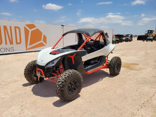 Segway Villain SX10 W UTV