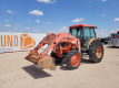Kubota M6800 Tractor