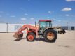 Kubota M6800 Tractor - 2