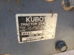 Kubota M6800 Tractor - 27
