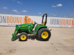 John Deere 3032E Tractor - 2