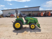 John Deere 3032E Tractor - 6