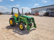 John Deere 3032E Tractor - 7