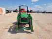 John Deere 3032E Tractor - 8