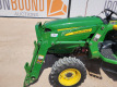 John Deere 3032E Tractor - 12