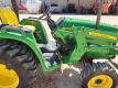 John Deere 3032E Tractor - 20