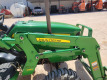 John Deere 3032E Tractor - 21