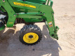 John Deere 3032E Tractor - 22