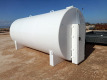 Unused 4,000 Gallon Fuel Storage Tank w/Pump - 4