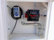 Unused 4,000 Gallon Fuel Storage Tank w/Pump - 8