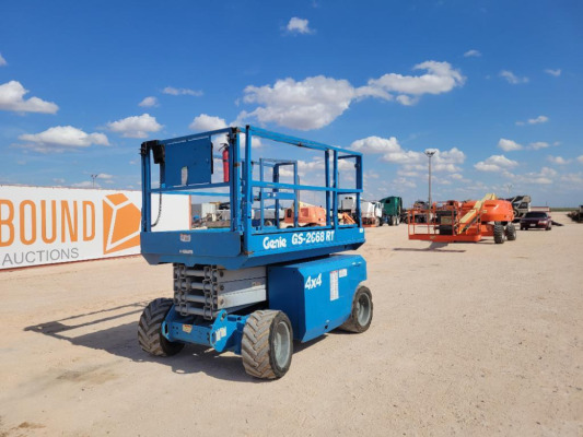 2006 Genie GS-2668 Scissor Lift