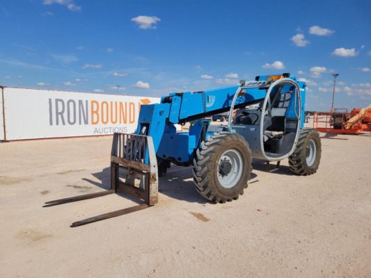 2006 Genie GTH-844 Telescopic Forklift