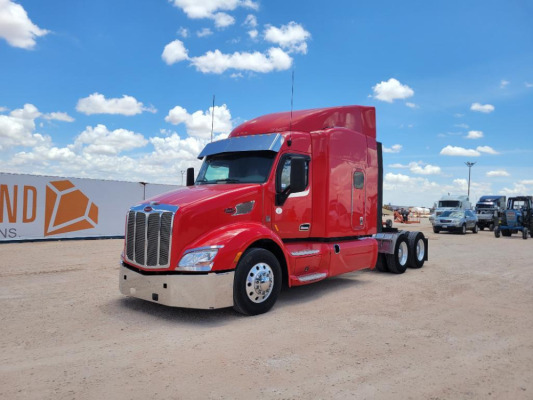 2015 Peterbilt 579 Truck Tractor
