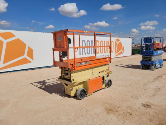 JLG 1932RS Scissor Lift
