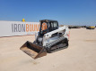 2017 Bobcat T630 Skid Steer Loader