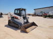2017 Bobcat T630 Skid Steer Loader - 7