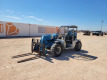 2013 Genie GTH-5519 Telescopic Forklift