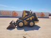 1991 New Holland L781 Skid Steer Loader - 2