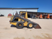 1991 New Holland L781 Skid Steer Loader - 6