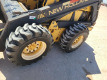 1991 New Holland L781 Skid Steer Loader - 12