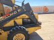 1991 New Holland L781 Skid Steer Loader - 14