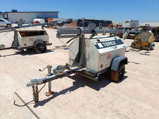 2014 Terex RL4 6 Kw Light Tower ( Does not Run )