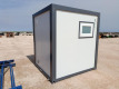 Bastone Portable Toilet with Shower - 2