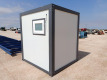 Bastone Portable Toilet with Shower - 3