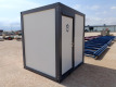 Bastone Portable Toilet with Shower - 4