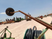 Greenfield Water Reel Sprinkler Traveler - 10