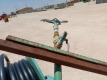Greenfield Water Reel Sprinkler Traveler - 12