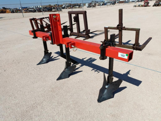 2 Row Bed Lister