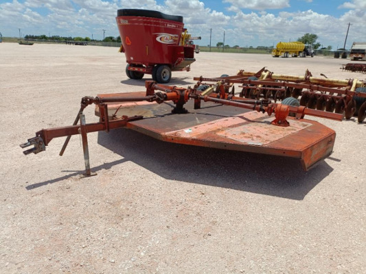 14Ft Caldwell Shredder Pull Type