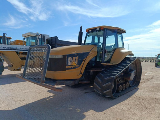 Cat Challenger Tractor