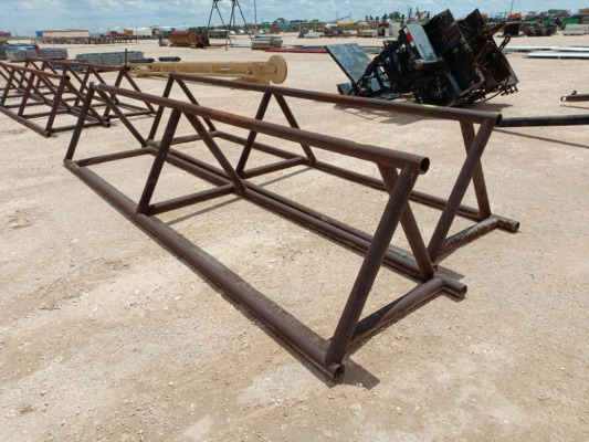 Set of 18FT Pipe Racks