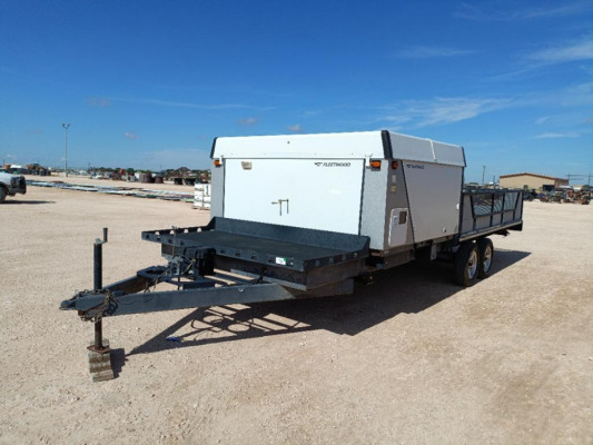 2007 Fleetwood Scorpion Pop Up Camper Trailer