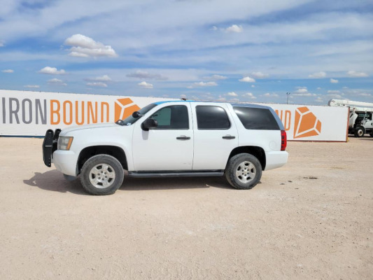 2013 Chevrolet Tahoe