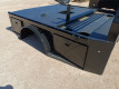Flatbed Bed for Dually - 10