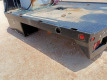 Truck Flatbed Bed w/Fuel Tank - 7