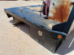 Truck Flatbed Bed w/Fuel Tank - 13