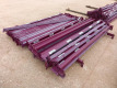 (35) 8ft Pallet Rack Beams - 2