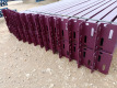 (30) 8ft Pallet Rack Beams - 5